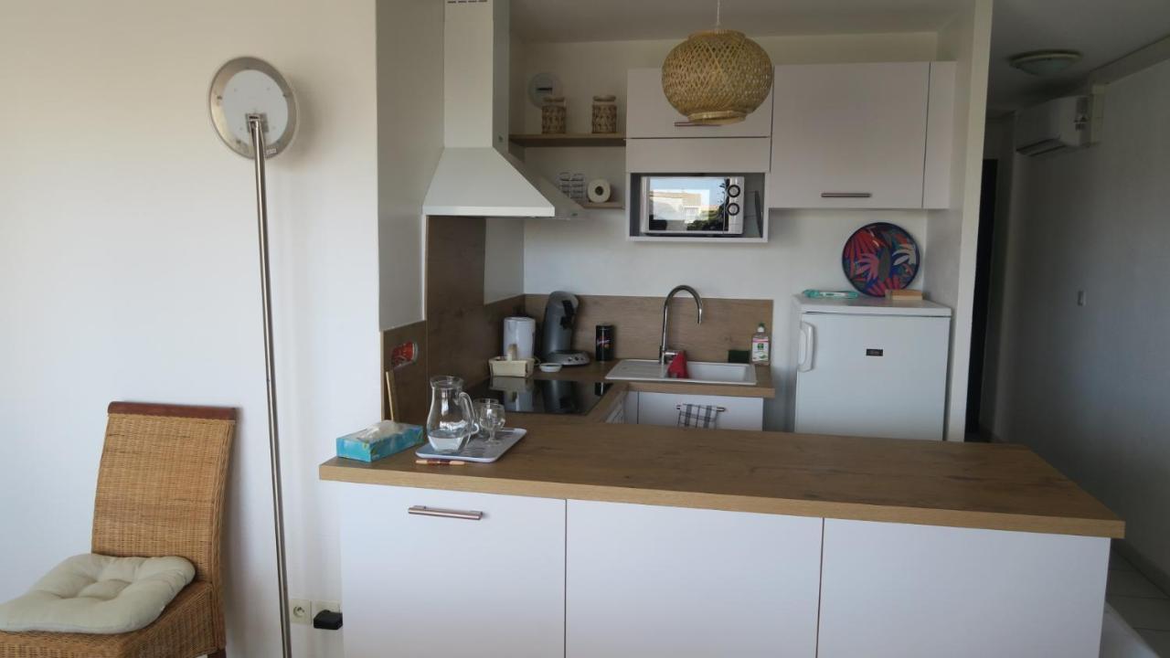 Sol-Y-Days Mayflower, Appartements Climatises Residence Avec Piscine Proche Centre لو غراو دو روا المظهر الخارجي الصورة