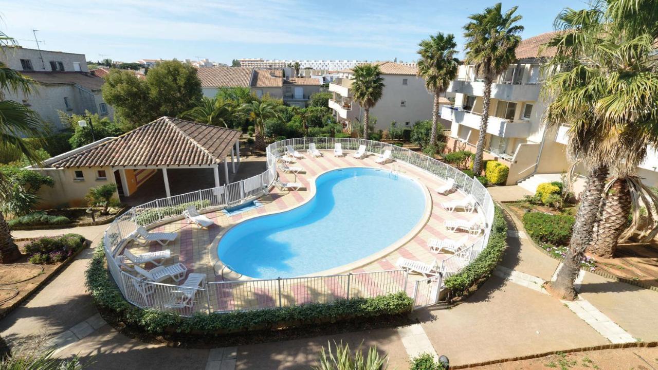 Sol-Y-Days Mayflower, Appartements Climatises Residence Avec Piscine Proche Centre لو غراو دو روا المظهر الخارجي الصورة