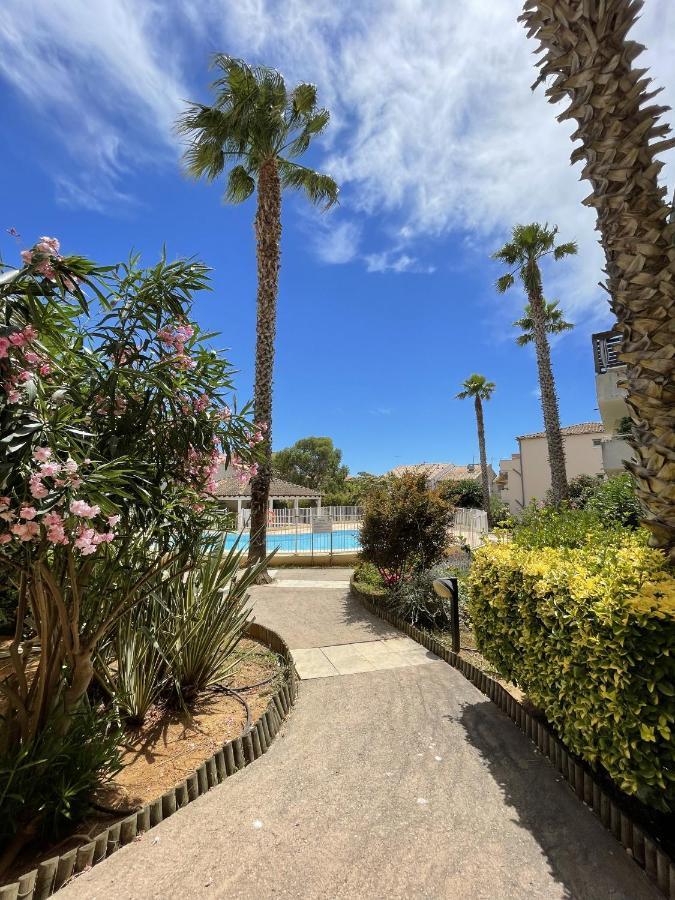 Sol-Y-Days Mayflower, Appartements Climatises Residence Avec Piscine Proche Centre لو غراو دو روا المظهر الخارجي الصورة