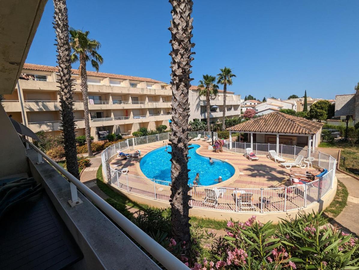 Sol-Y-Days Mayflower, Appartements Climatises Residence Avec Piscine Proche Centre لو غراو دو روا المظهر الخارجي الصورة