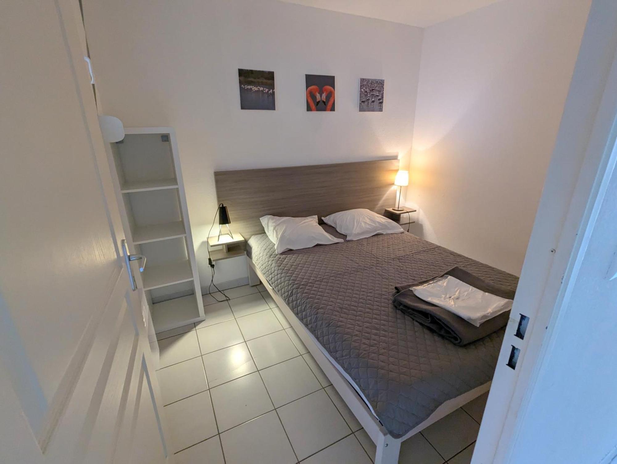 Sol-Y-Days Mayflower, Appartements Climatises Residence Avec Piscine Proche Centre لو غراو دو روا المظهر الخارجي الصورة